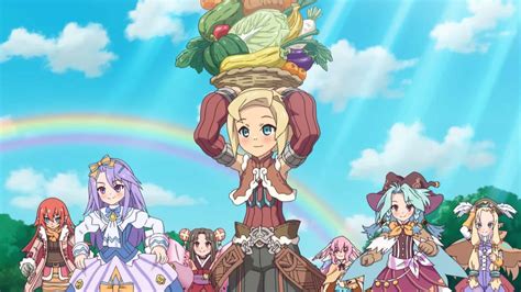 rune factory 3 where are festivals held